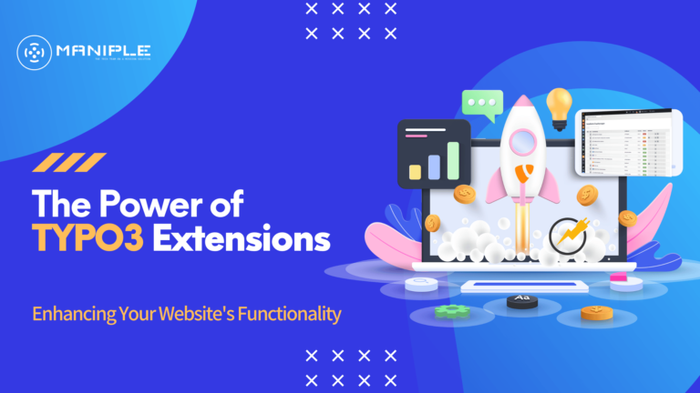 The Power of TYPO3 Extensions: Enhancing Your Website's Functionality