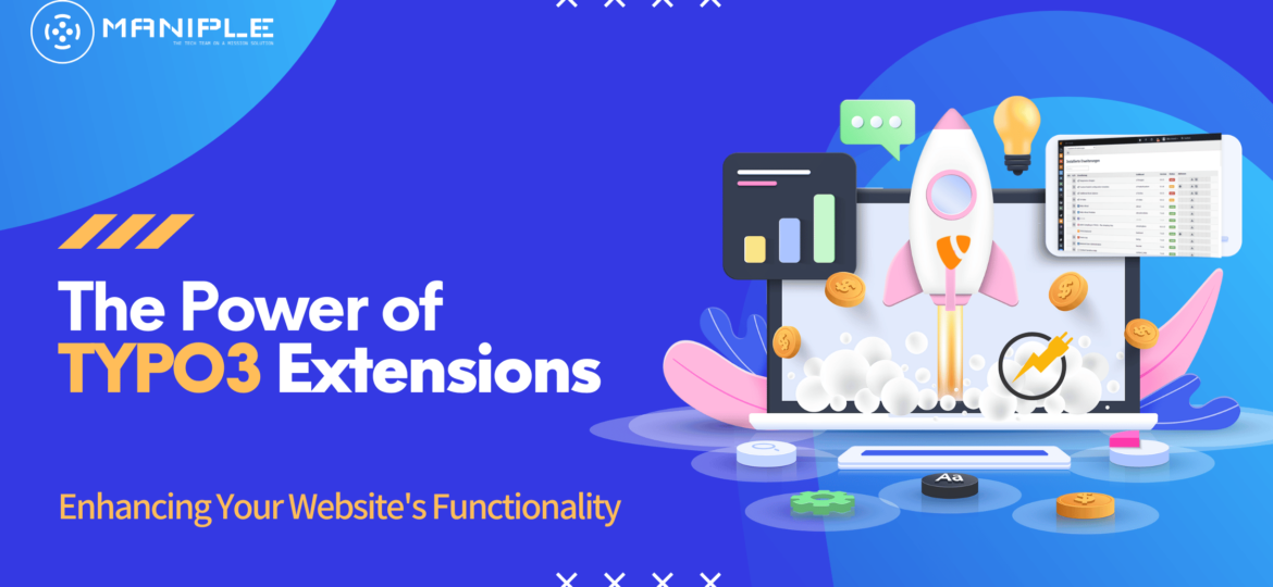 The Power of TYPO3 Extensions: Enhancing Your Website's Functionality
