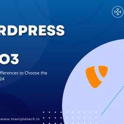 WordPress Vs TYPO3: Right Choise in 2024