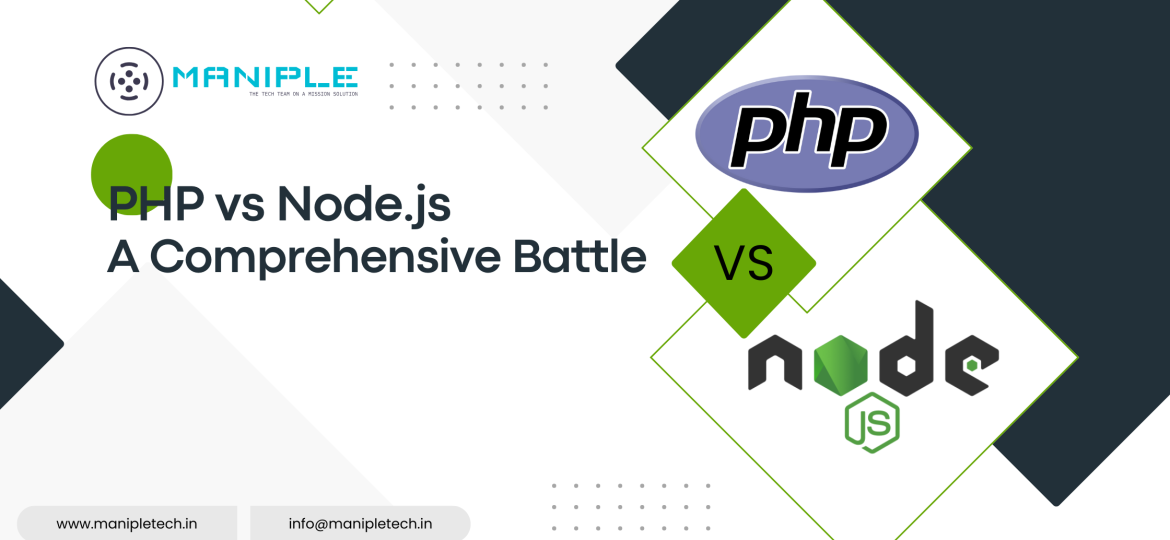 PHP Vs Nodejs - Comprehensive Battle