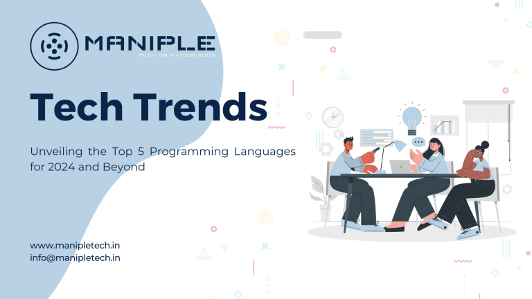 Featured - Top 5 Programming Languages of 2024