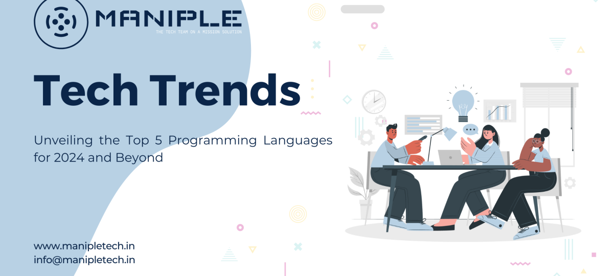 Featured - Top 5 Programming Languages of 2024