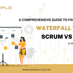 Featured - Waterfall Vs Agile Vs Scrum Vs Kanban